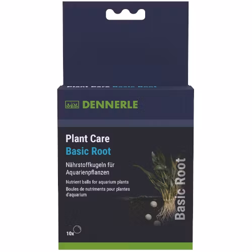Dennerle Plant Care Basic Root - Näringskulor 10 st