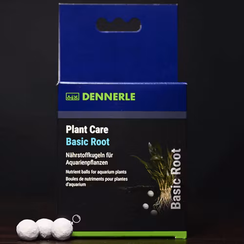 Dennerle Plant Care Basic Root - Näringskulor 40 st