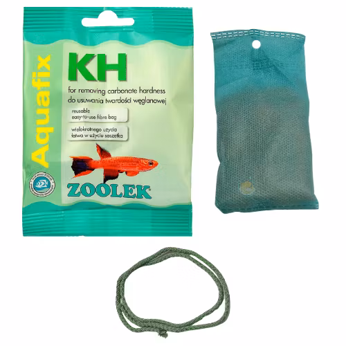 KH Sänkande filtermedia - Zoolek Aquafix KH