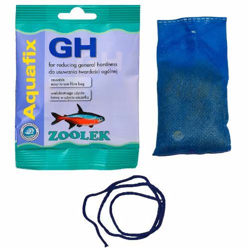GH Sänkande filtermedia - Zoolek Aquafix GH