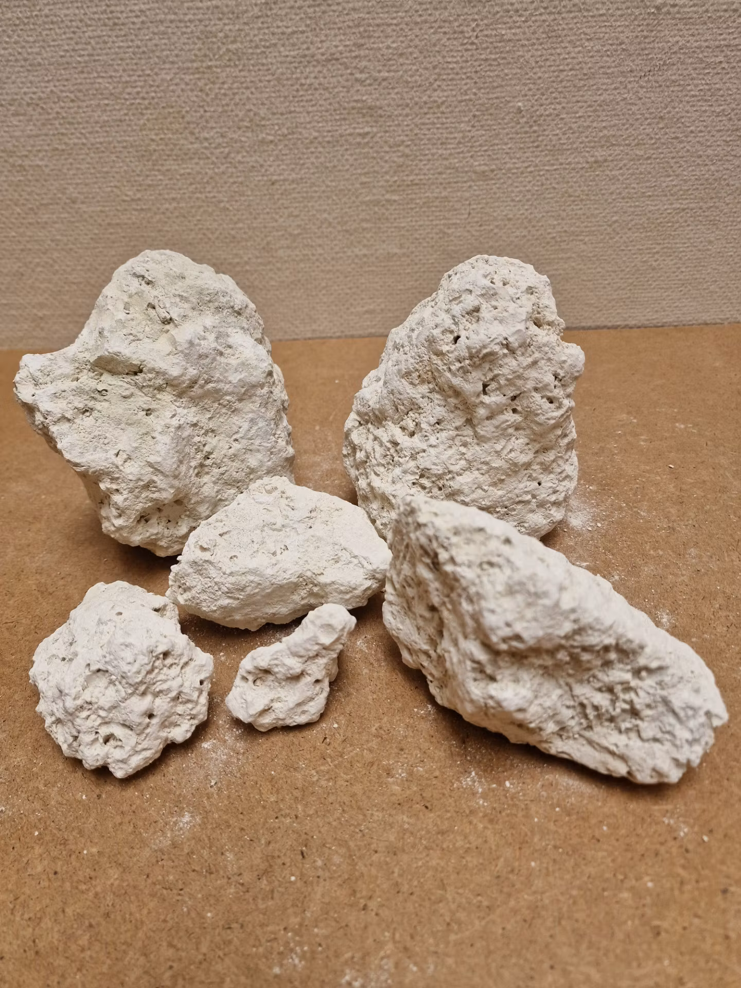 Kalksten - Köp allt på bilden - 3,5 kg