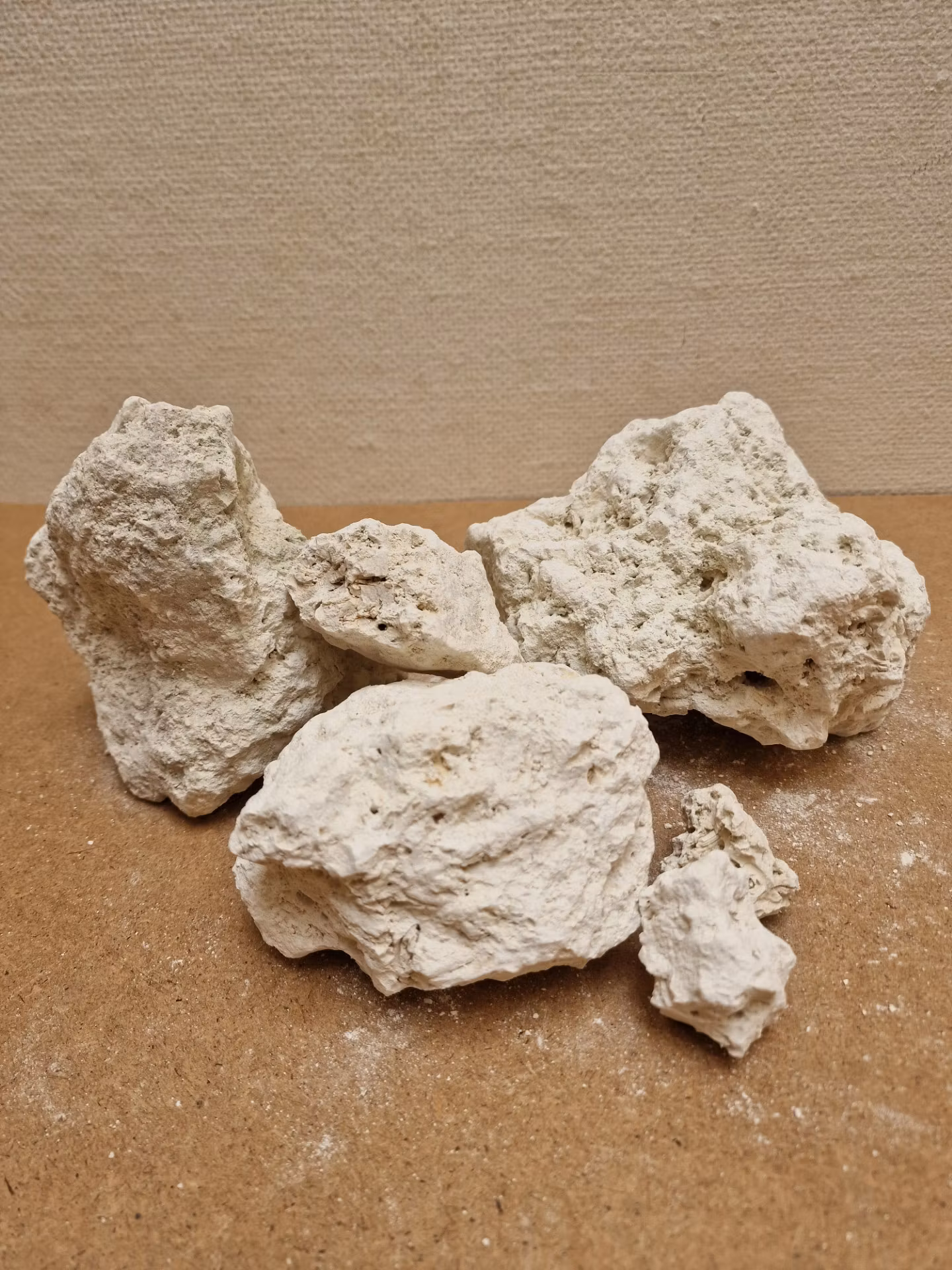 Kalksten - Köp allt på bilden - 4,5 kg