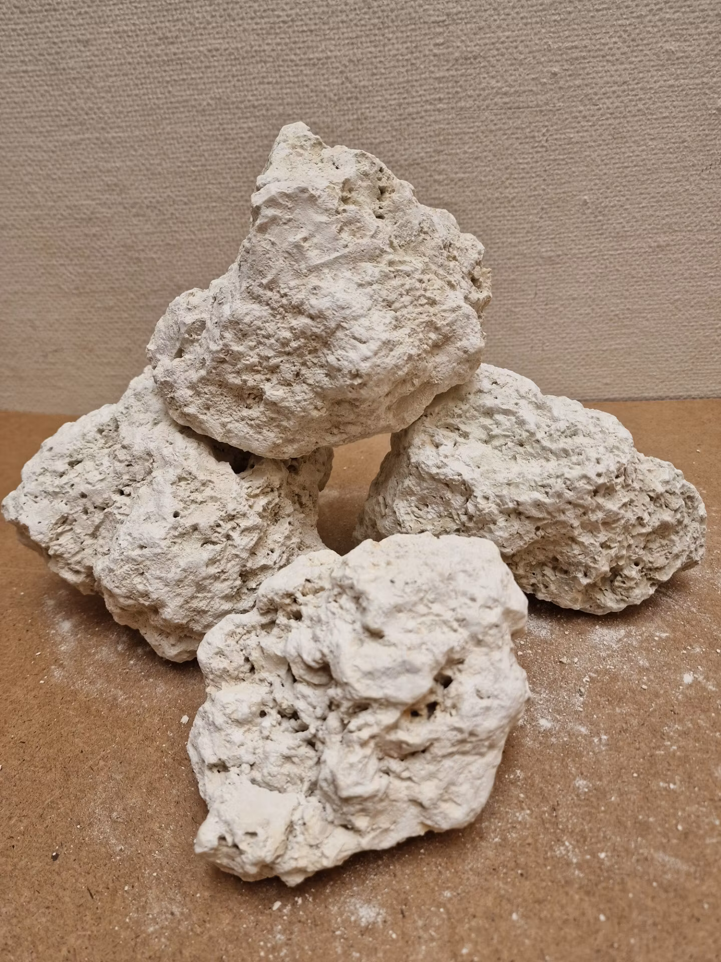 Kalksten - Köp allt på bilden - 6,5 kg