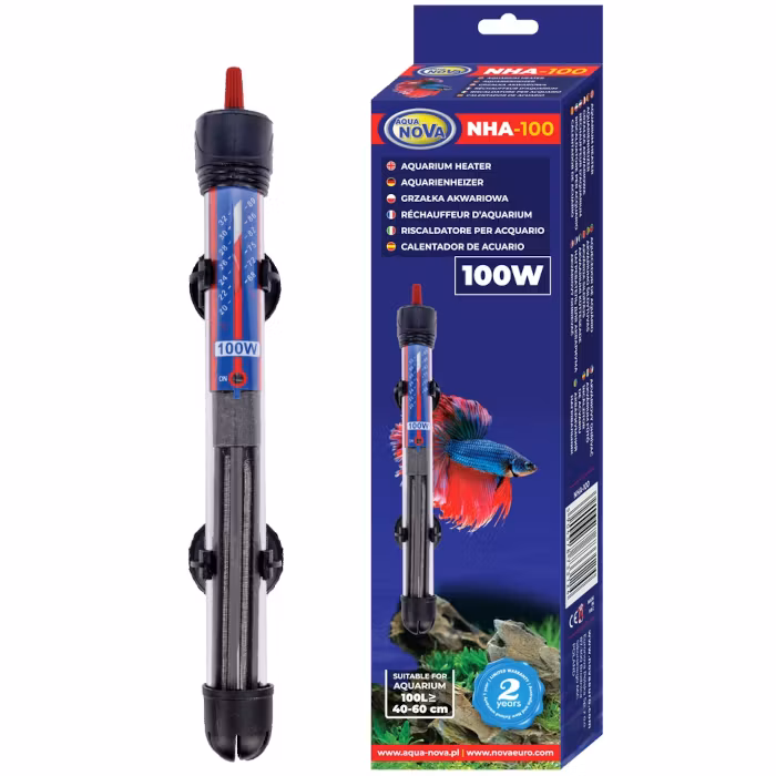 Doppvärmare Aqua Nova - 100 w