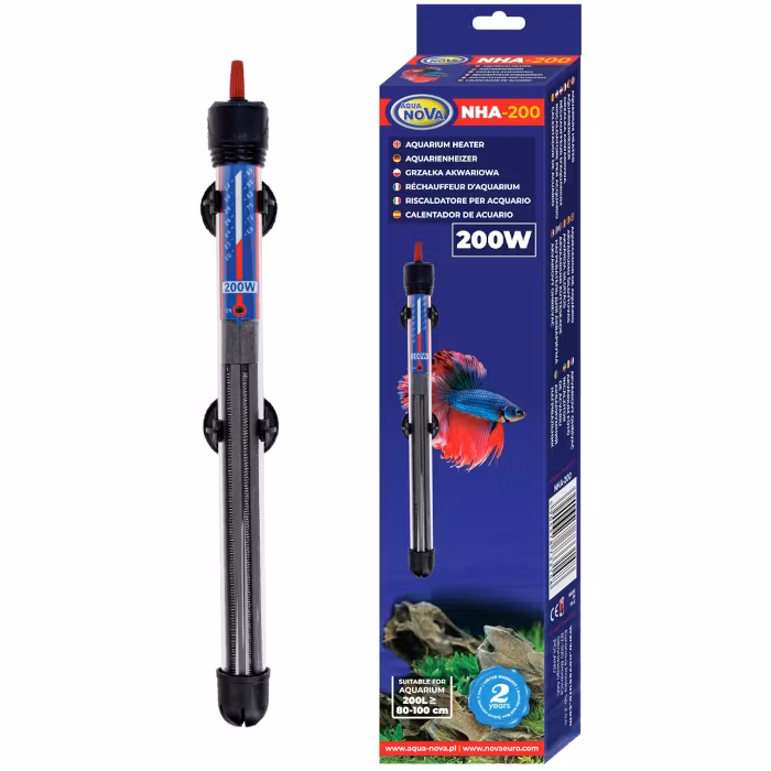 Doppvärmare Aqua Nova - 200 w