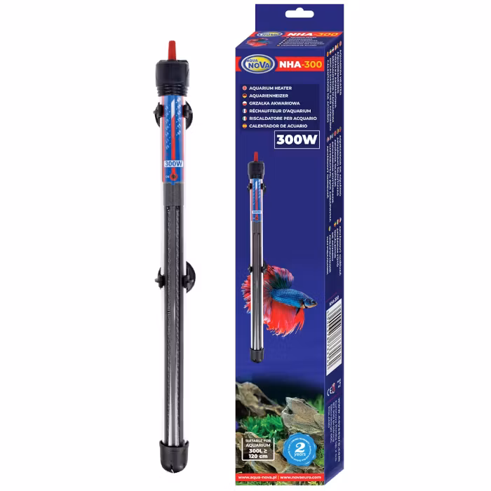Doppvärmare Aqua Nova - 300 w