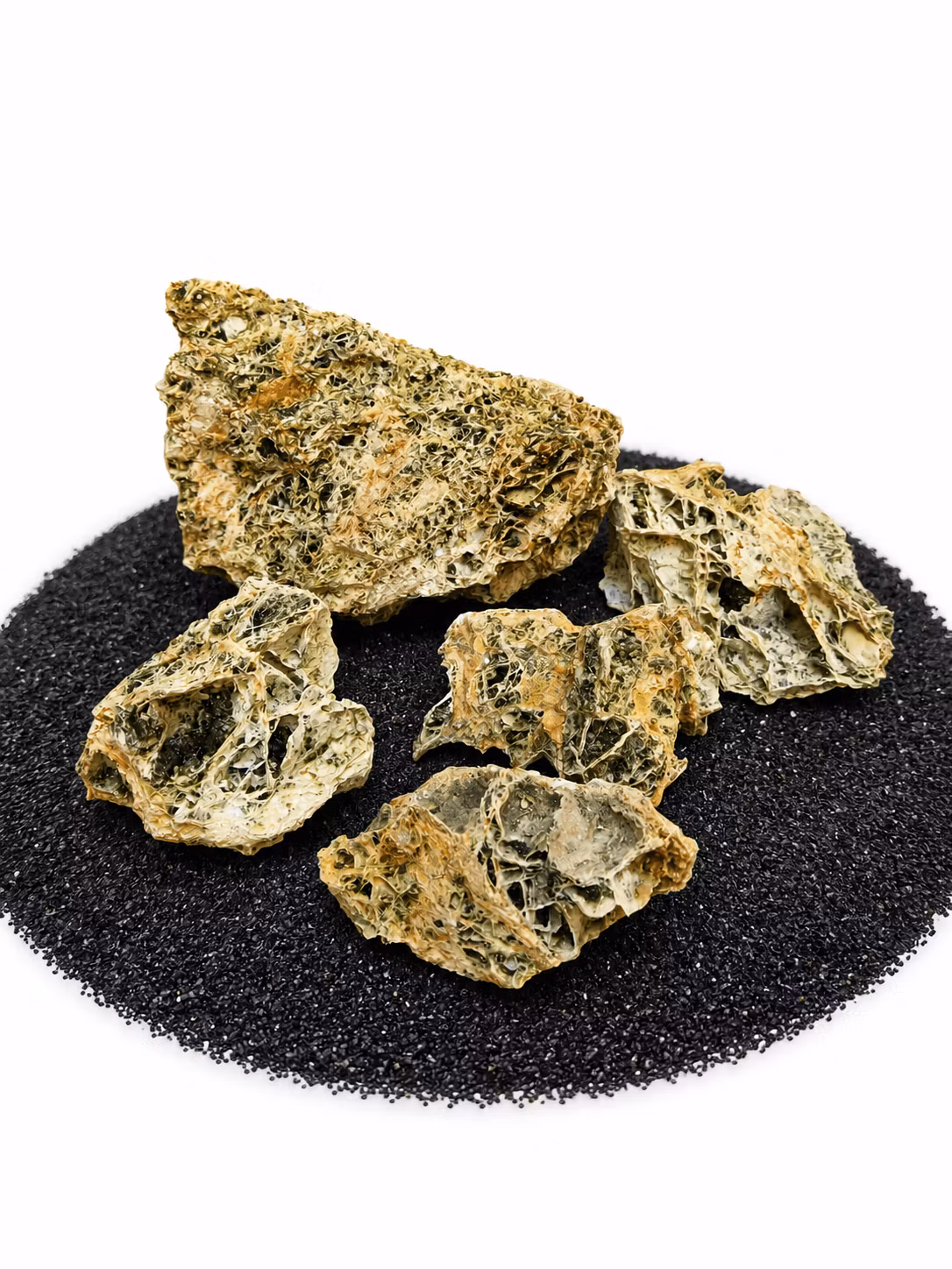 Web Rock - Köp allt på bilden - 1,5 kg