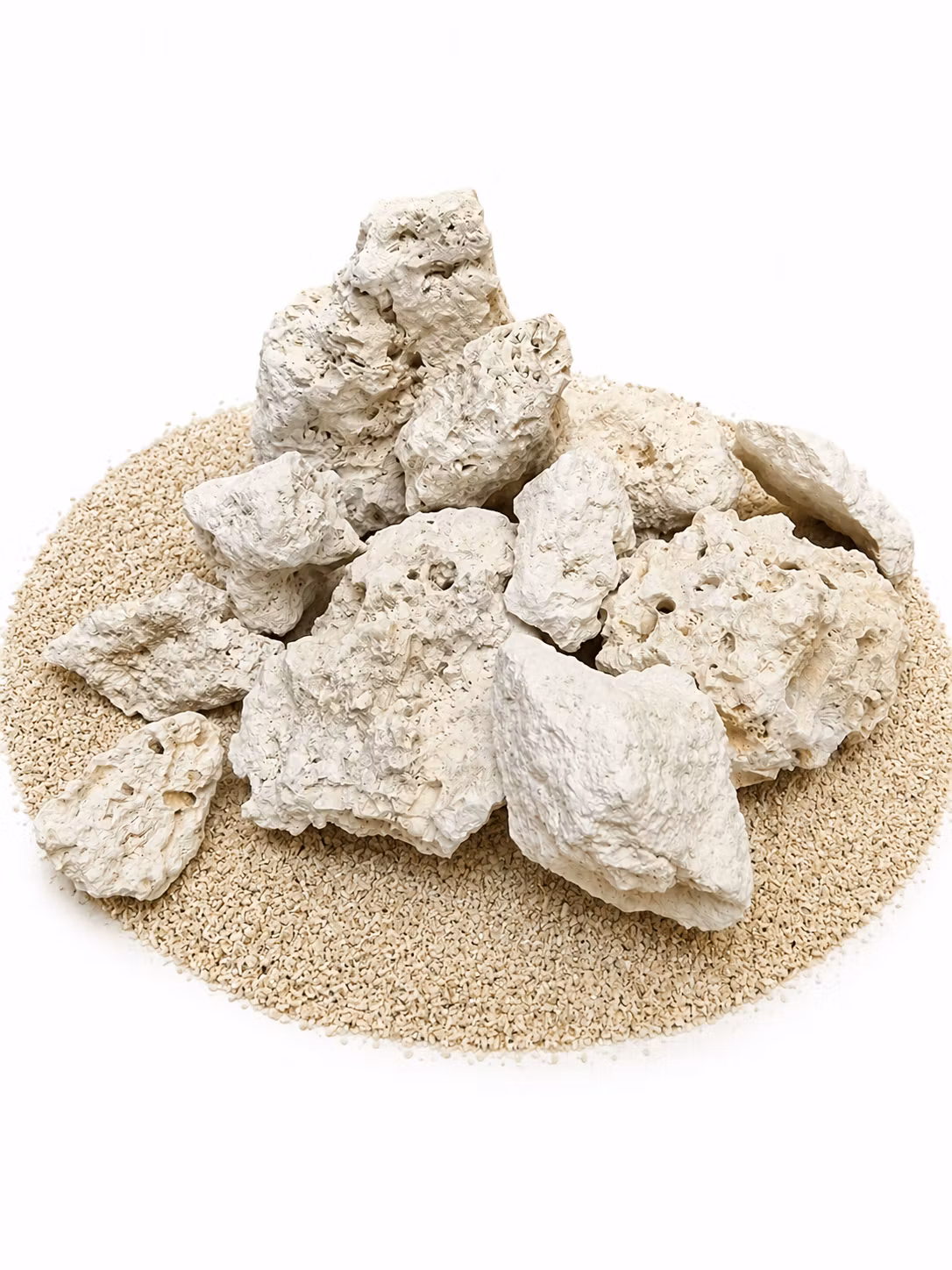 Kalksten - Köp allt på bilden - 1,5 kg