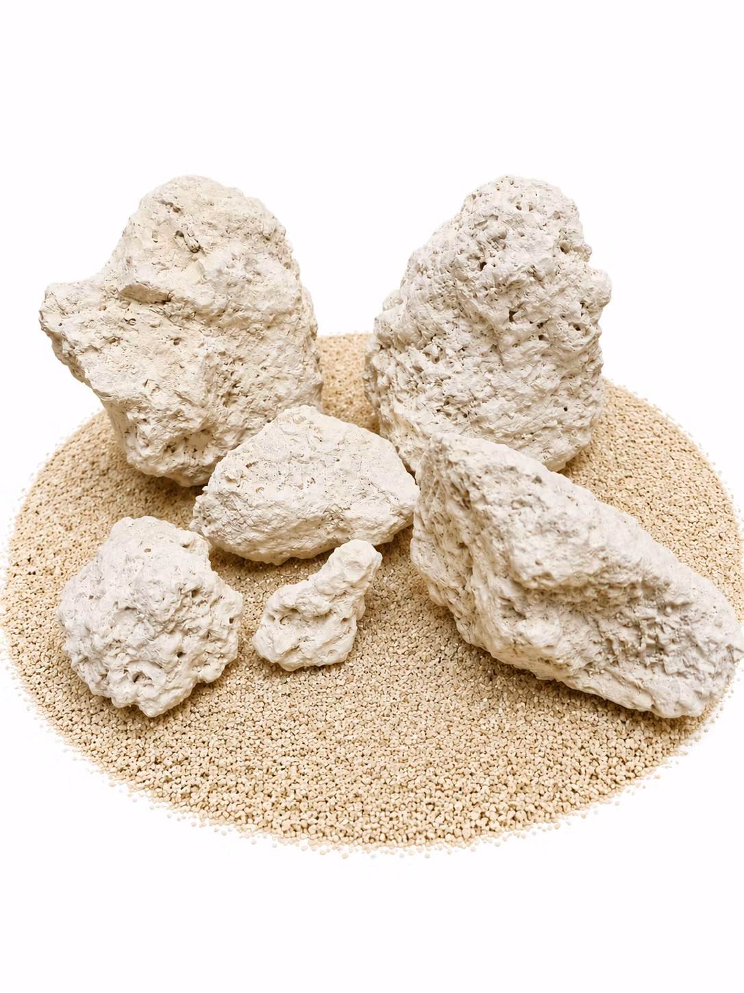 Kalksten - Köp allt på bilden - 3,5 kg