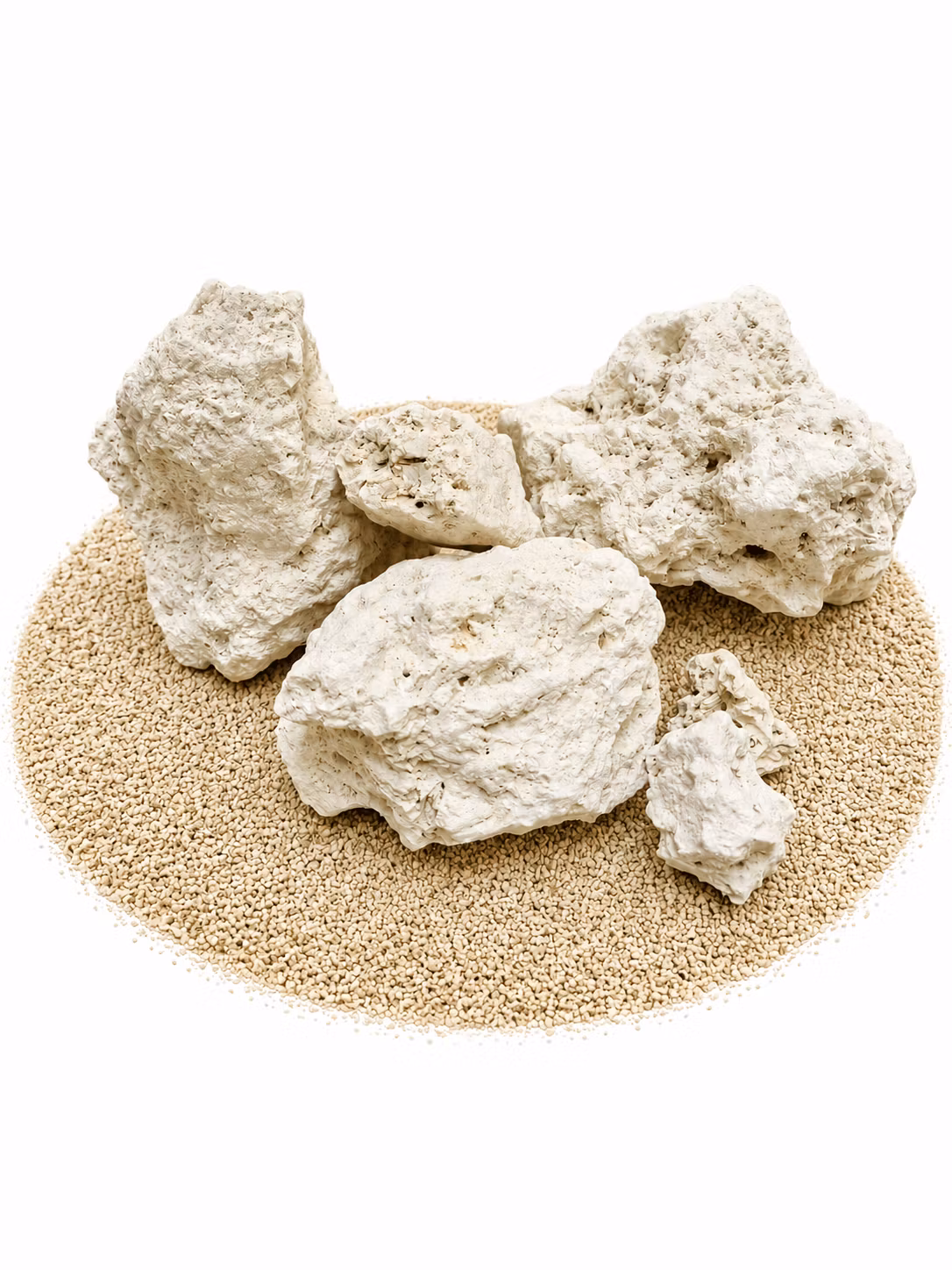 Kalksten - Köp allt på bilden - 4,5 kg