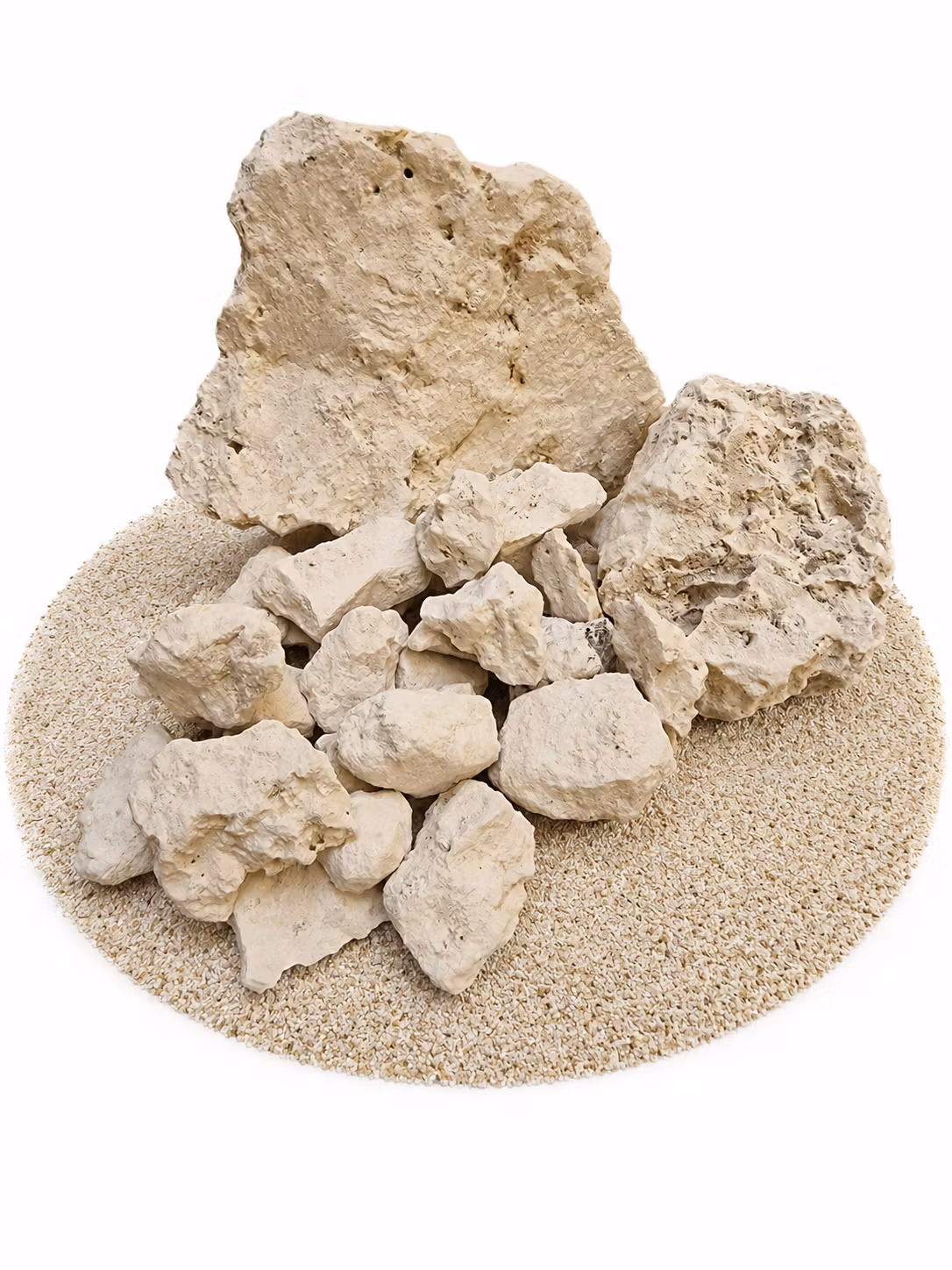 Kalksten - Köp allt på bilden - 1,5 kg