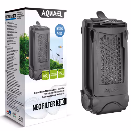 Aquael - Neo 300 - Innerfilter