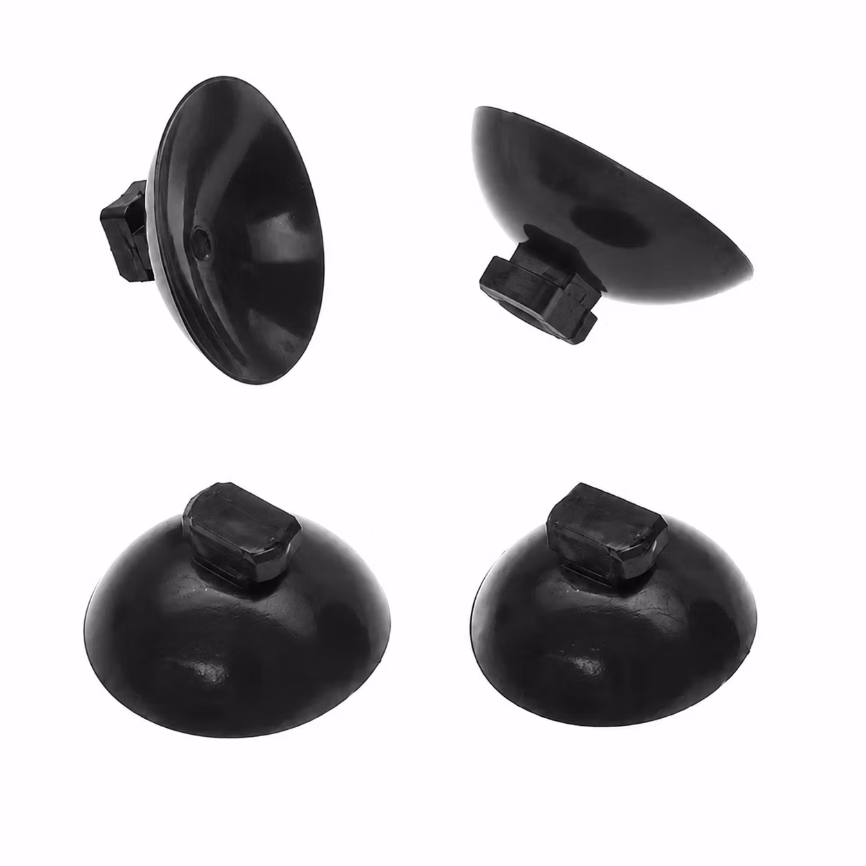 Aquael Sugkoppar 24 mm - 4 st - Reservdel