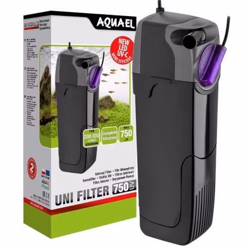 Aquael - UV innerfilter Unifilter 750