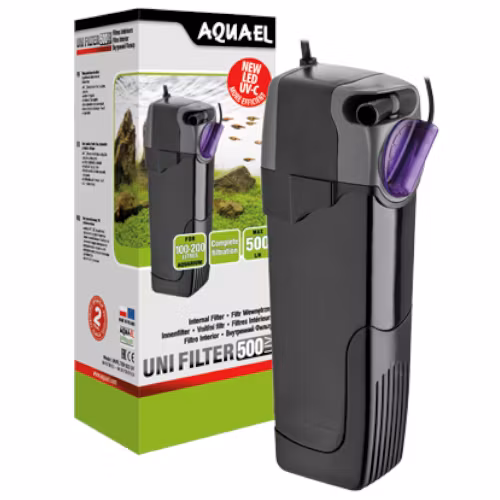 Aquael - UV innerfilter Unifilter 500