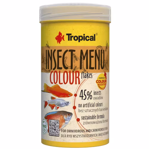 Insect Menu Color Flakes 100 ml
