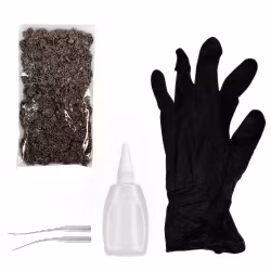 WIO Scapeglue Kit - M&ouml;rkbrun