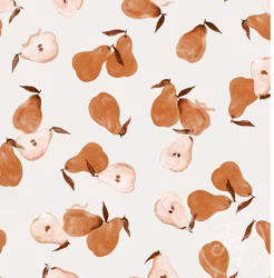 Store pærer, white jersey