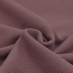 Ottoman ribb mauve