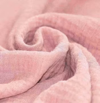 Musselin nude pink