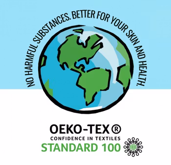 Ribbjersey light jeans