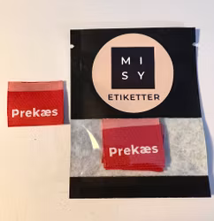Labels prekæs