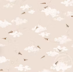 Musselin papirfly, Family Fabrics