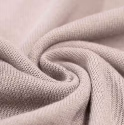 Baby strikk lys beige