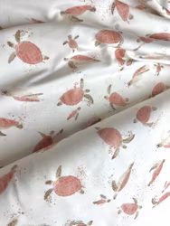 Pink turtles