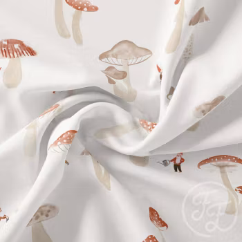 OD- Mushroom & Gnomes