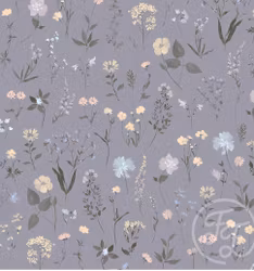 OD- Wild Flowers Blue