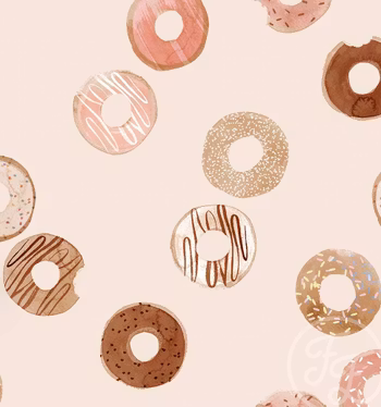 OD- Donuts Pink