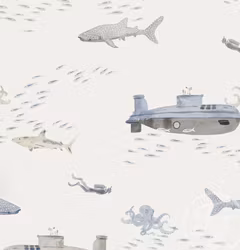 OD- Deep Sea Diving Off White