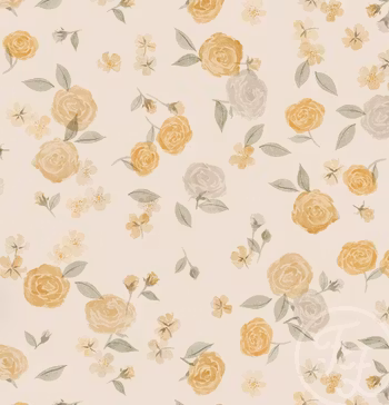 OD- Summer Rose Yellow Beige