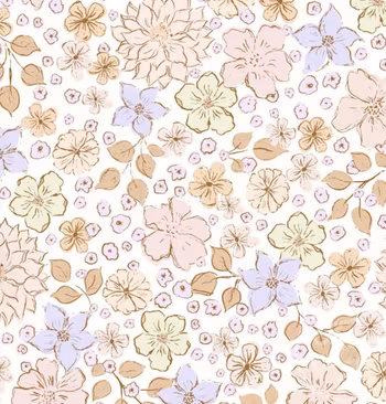 OD- Lavender Fresh Flowerfield