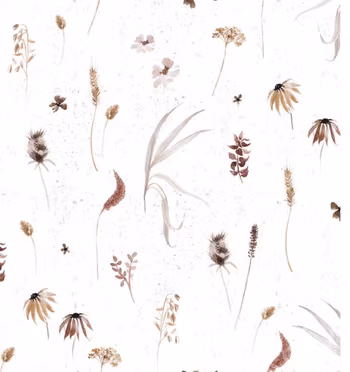 OD- Dried Small flowers