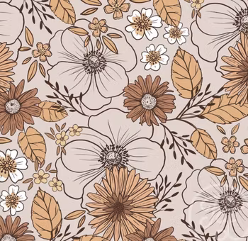 OD- Christiane Vintage Flowers