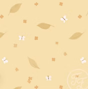 OD- Summer Flowers new wheat