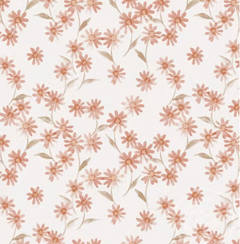 OD- Happy Flowers Pink