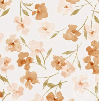 OD- Spring Flower Peach