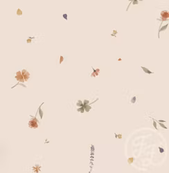 OD- Multi Floral Beige