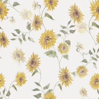 OD- Vintage Sunflowers
