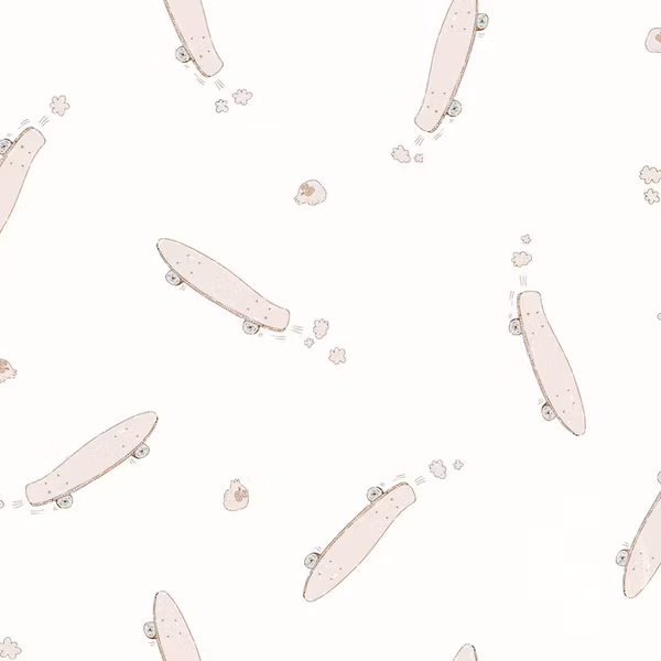 OD- Skate Party Blue Wheels