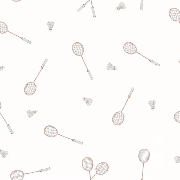 OD- Let’s Play Badminton Mint