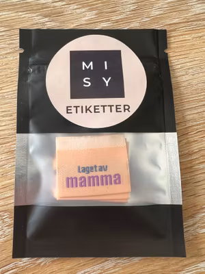 Laget av mamma
