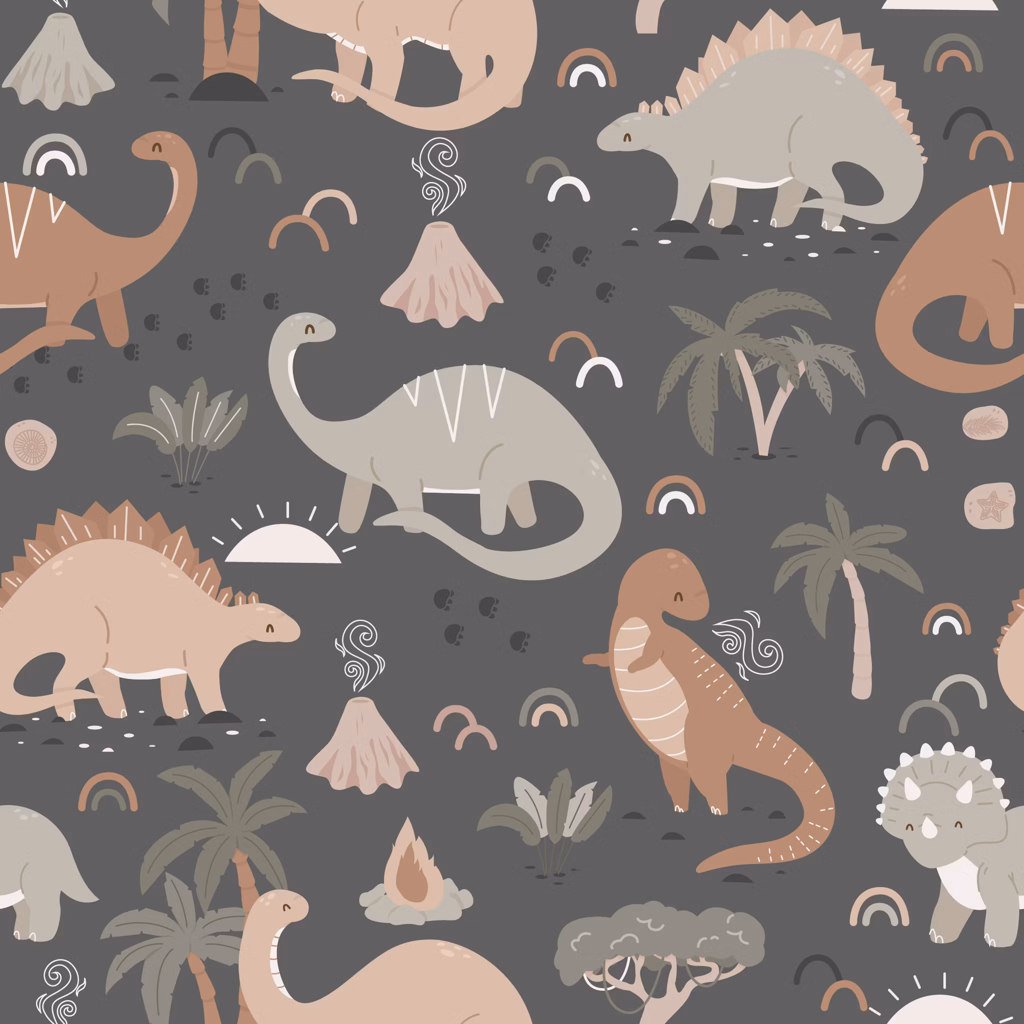 Jersey, dinosaurus mørk