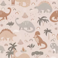 Jersey, dinosaurus lys