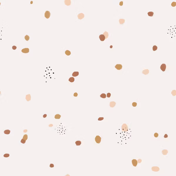 OD- Confetti Off White