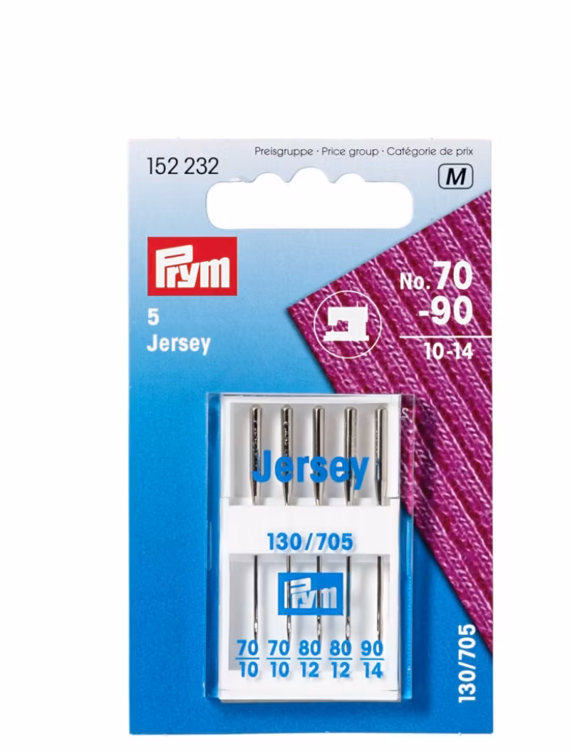 Prym Jersey symaskinnåler 70-90