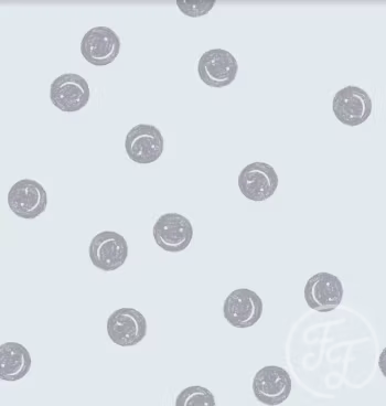 OD- Smiley Light Blue